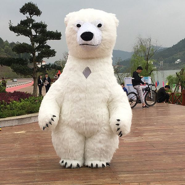 mascot doll costume inflation panda polar bear 2.6m 3m air mascot costume for advertising customize for wedding mascot costume animal, Red;yellow
mascot doll costume inflation panda polar bear 2.6m 3m air mascot costume for advertising customize for wedding mascot costume animal, Red;yellow