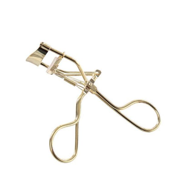 eyebrow tools & stencils 1 piece protable stainless steel long lasting gold eyelashes curler tweezer curling eye lashes clip cosmetic beauty
eyebrow tools & stencils 1 piece protable stainless steel long lasting gold eyelashes curler tweezer curling eye lashes clip cosmetic beauty