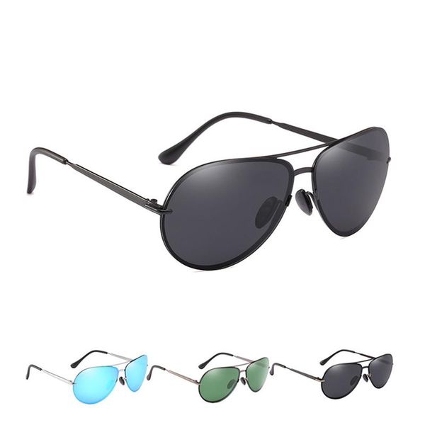 sunglasses fashion men's hd polar personality double-beam metal shade windless borderless multicolor high quality, White;black
sunglasses fashion men's hd polar personality double-beam metal shade windless borderless multicolor high quality, White;black