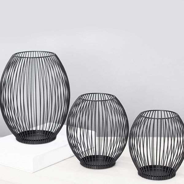 candle holders 2021 hollow iron holder candlestick lantern geometric shapes centro de mesa black coffee table living room home decor
candle holders 2021 hollow iron holder candlestick lantern geometric shapes centro de mesa black coffee table living room home decor