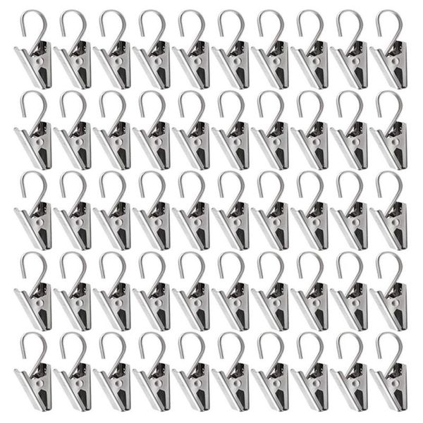 other home decor quality 50 pcs stainless steel curtain clips with hook for pos decoration outdoor party wire holder
other home decor quality 50 pcs stainless steel curtain clips with hook for pos decoration outdoor party wire holder