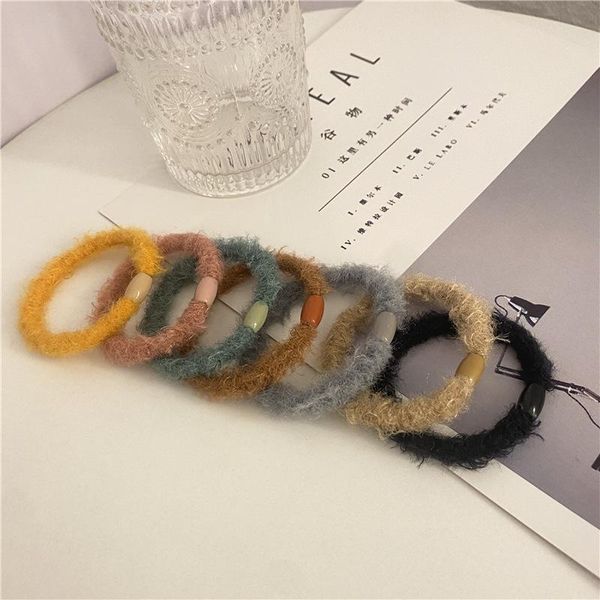 hair accessories mori simple versatile rubber band female head high play thick rope in 2021 the autumn and winter ring ponytail, Slivery;white
hair accessories mori simple versatile rubber band female head high play thick rope in 2021 the autumn and winter ring ponytail, Slivery;white