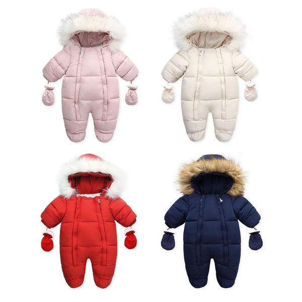 jumpsuits born baby fur hoodies rompers warm padded jumpsuit for infant boy girl winter clothes, Blue
jumpsuits born baby fur hoodies rompers warm padded jumpsuit for infant boy girl winter clothes, Blue