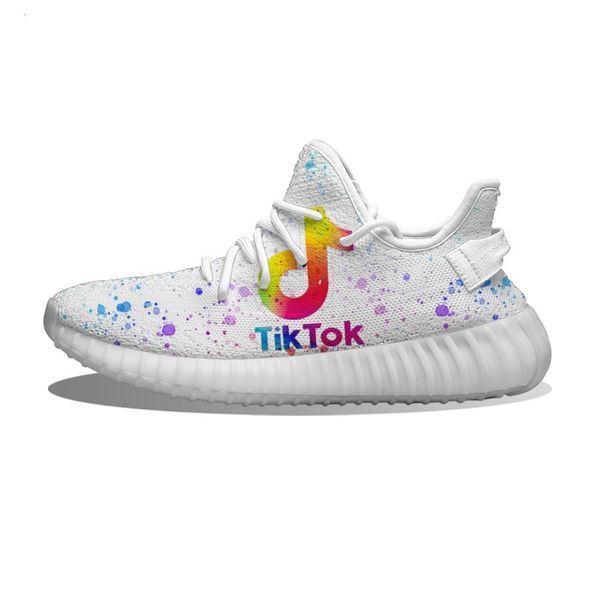 diy custom colorful graffiti tik tok running shoes mesh printed mens womens trainers outdoor sports sneakers
diy custom colorful graffiti tik tok running shoes mesh printed mens womens trainers outdoor sports sneakers
