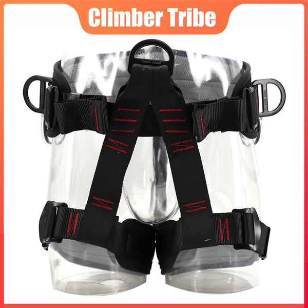 cords, slings and webbing sitting harf body safety belt rock climbing harness outdoor mountaineering protective adjustable acce
cords, slings and webbing sitting harf body safety belt rock climbing harness outdoor mountaineering protective adjustable acce
