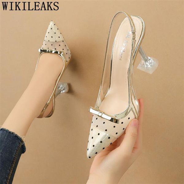 slingback shoes clear heels for women dress womens fetish high fashion summer woman designer 2021, Black
slingback shoes clear heels for women dress womens fetish high fashion summer woman designer 2021, Black
