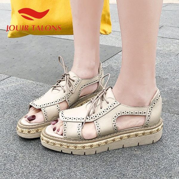 2021 fashion genuine leather women sandals platform flat with rivet flats summer casual woman shoes, Black
2021 fashion genuine leather women sandals platform flat with rivet flats summer casual woman shoes, Black