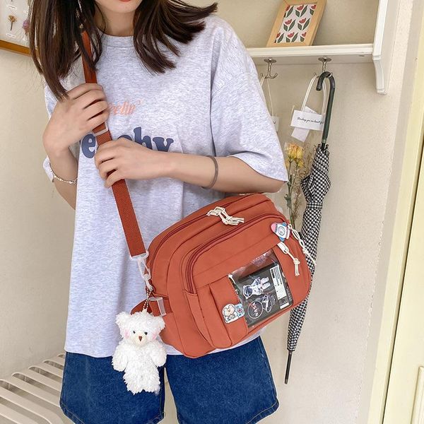 evening bags korean women canvas shoulder messenger large female students fashion crossbody bag for cute girl 2021 cloth mini phone
evening bags korean women canvas shoulder messenger large female students fashion crossbody bag for cute girl 2021 cloth mini phone