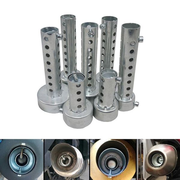 motorcycle exhaust system 1 pcs universal muffler db killer noise sound adjustable 35mm/42mm/45mm/48mm/60mm
motorcycle exhaust system 1 pcs universal muffler db killer noise sound adjustable 35mm/42mm/45mm/48mm/60mm