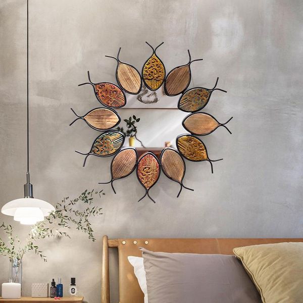 decorative objects & figurines mediterranean style living room background wall decoration mirror european creative fish shape restaurant art
decorative objects & figurines mediterranean style living room background wall decoration mirror european creative fish shape restaurant art