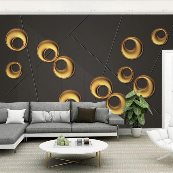 wallpapers drop custom wallpaper 3d stereo nordic minimalist metal abstract circle tv background wall living room
wallpapers drop custom wallpaper 3d stereo nordic minimalist metal abstract circle tv background wall living room