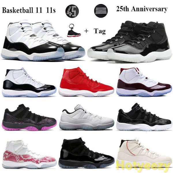 key 11 11s basketball shoes 25th anniverbred concord 45 gamma blue men women trainers low legend blue grey sneakers tag, Black
key 11 11s basketball shoes 25th anniverbred concord 45 gamma blue men women trainers low legend blue grey sneakers tag, Black