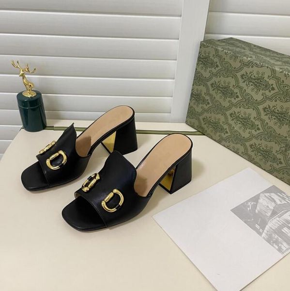 2022 highs heeleds slipper female fashion designer slides black and white shoes sandals wear resistant sole women sandal high heeled slipper
2022 highs heeleds slipper female fashion designer slides black and white shoes sandals wear resistant sole women sandal high heeled slipper
