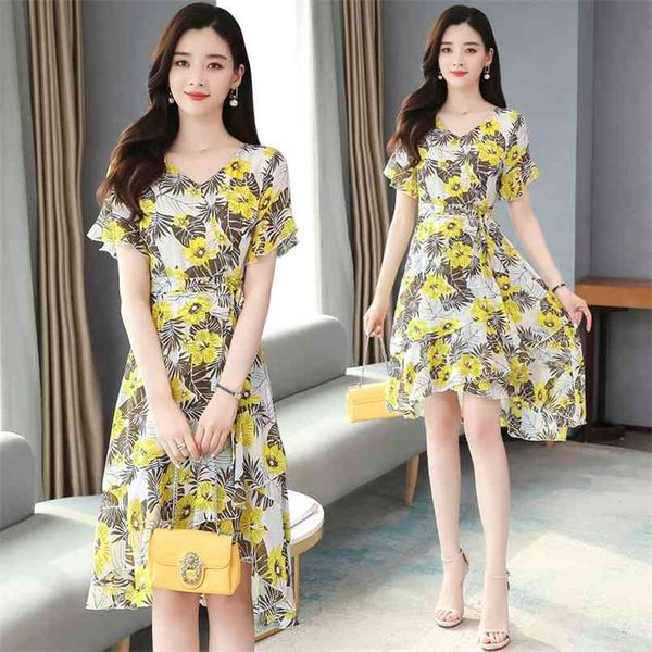 summer print chiffon beach midi dresses vintage plus size v-neck sundress women elegant bodycon party vestidos 210528, Black;gray
summer print chiffon beach midi dresses vintage plus size v-neck sundress women elegant bodycon party vestidos 210528, Black;gray