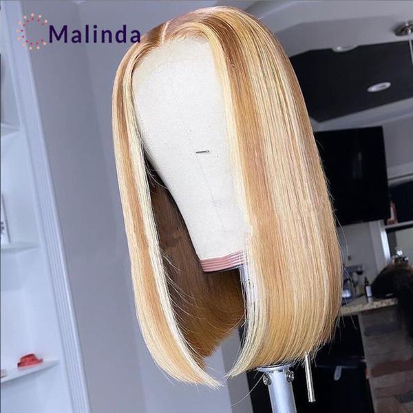lace wigs ombre human hair wig blonde straight short bob for women highlight pixie cut preplucked and bleached knots, Black;brown
lace wigs ombre human hair wig blonde straight short bob for women highlight pixie cut preplucked and bleached knots, Black;brown