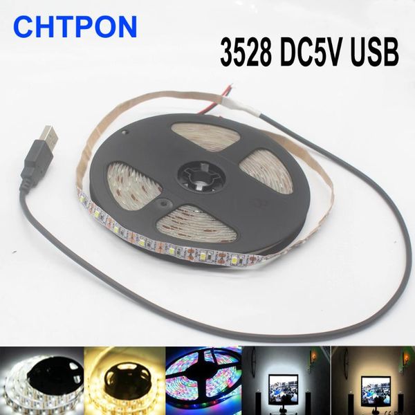 strips 5v usb power led strip light rgb 2835 3528 smd hdtv tv deskpc screen backlight & bias lighting 1m 2m 3m 4m 5m not waterproof
strips 5v usb power led strip light rgb 2835 3528 smd hdtv tv deskpc screen backlight & bias lighting 1m 2m 3m 4m 5m not waterproof