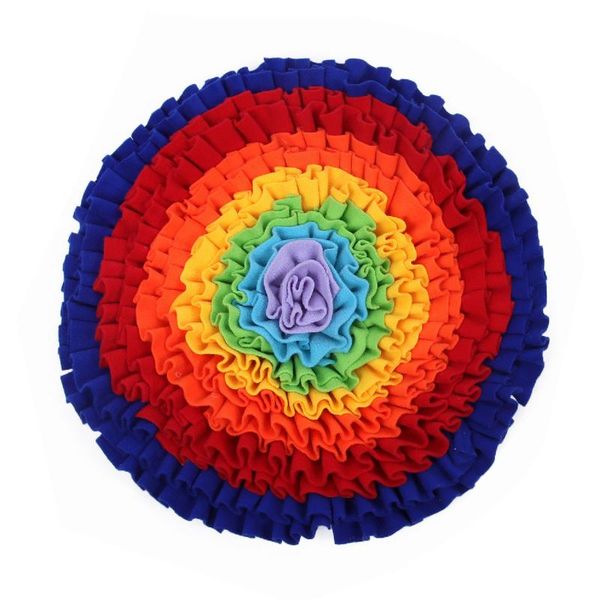 kennels & pens anti choking toy pad slow feeding dispensing foraging pet supplies training dog snuffle mat interactive round nose sniffing g
kennels & pens anti choking toy pad slow feeding dispensing foraging pet supplies training dog snuffle mat interactive round nose sniffing g