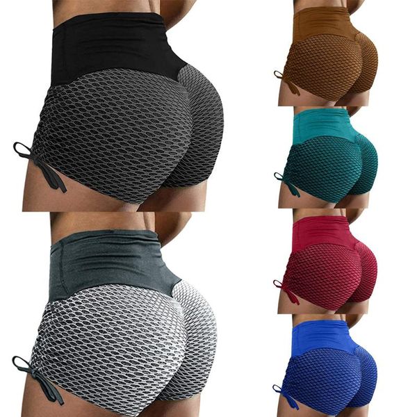 yoga outfit women solid color stitching straps super short casual high waist pants female clothing workout leggings
yoga outfit women solid color stitching straps super short casual high waist pants female clothing workout leggings