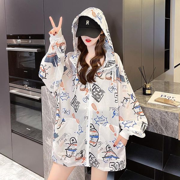 women's hoodies & sweatshirts cartoon print women long sleeve thin sweatshirt zipper loose oversized streetwear casual 2021 spring autu, Black
women's hoodies & sweatshirts cartoon print women long sleeve thin sweatshirt zipper loose oversized streetwear casual 2021 spring autu, Black