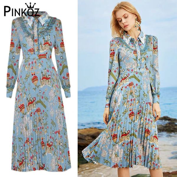 spring women fashion designer party pleated dress lantern sleeve lace beading floral print elegant ladeis midi dresses za 210421, Black;gray
spring women fashion designer party pleated dress lantern sleeve lace beading floral print elegant ladeis midi dresses za 210421, Black;gray