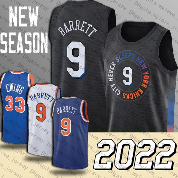 9 rj jersey barrett basketball patrick julius randle ewing jerseys derrick kemba rose walker city, Black;red
9 rj jersey barrett basketball patrick julius randle ewing jerseys derrick kemba rose walker city, Black;red