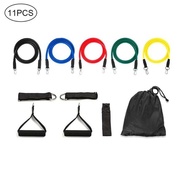 resistance bands 11pcs/set hanging belt set multifunctional training equipment rubber band gym
resistance bands 11pcs/set hanging belt set multifunctional training equipment rubber band gym