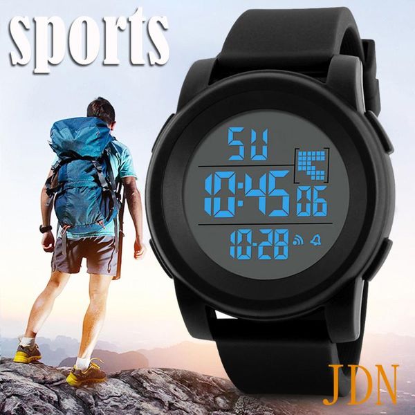 wristwatches men sport electronic watch silicone wear-resistant anti-vibration mountaineering running diving 50-meter waterproof, Slivery;brown
wristwatches men sport electronic watch silicone wear-resistant anti-vibration mountaineering running diving 50-meter waterproof, Slivery;brown