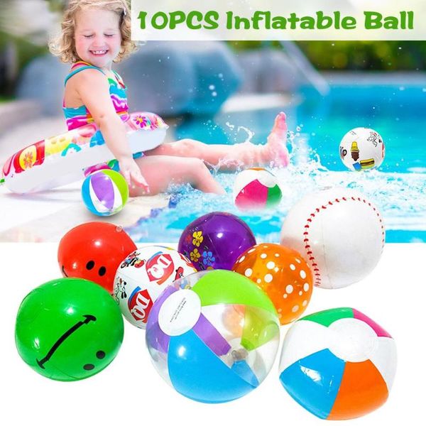 pool & accessories 10pcs inflatable ball high bounce fun water sport toys for outdoor summer beach swimming party kids children
pool & accessories 10pcs inflatable ball high bounce fun water sport toys for outdoor summer beach swimming party kids children