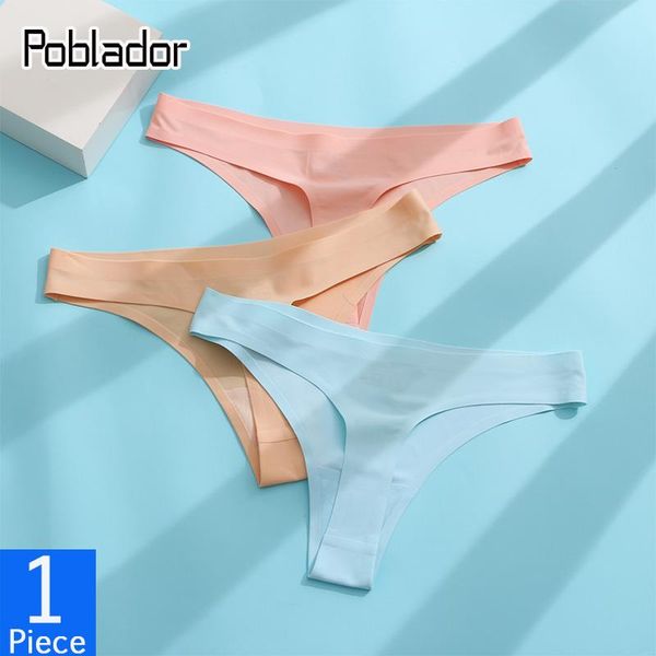 women's panties poblador ice silk thongs underwear seamless solid color g-string low waist comfort breathable lady lingerie, Black;pink
women's panties poblador ice silk thongs underwear seamless solid color g-string low waist comfort breathable lady lingerie, Black;pink