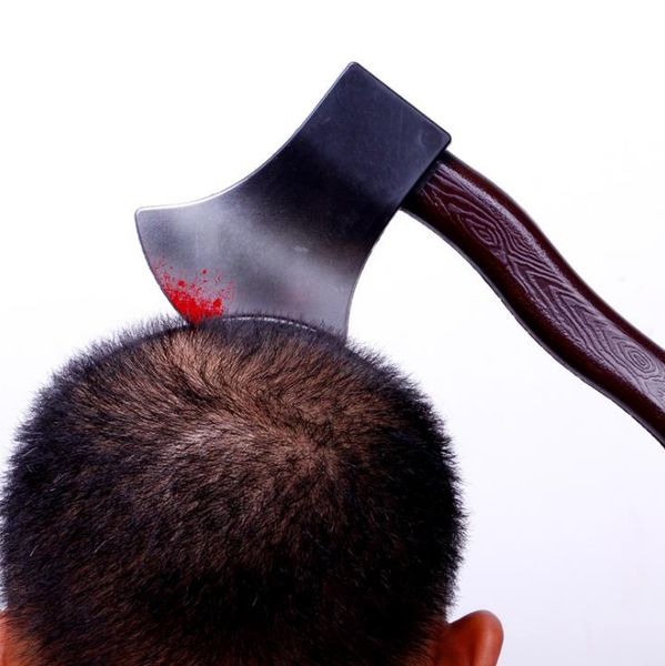 halloween headband decoration hats supplies ghost festival simulation tricky head wear axe sharp kitchen buckle headwear
halloween headband decoration hats supplies ghost festival simulation tricky head wear axe sharp kitchen buckle headwear