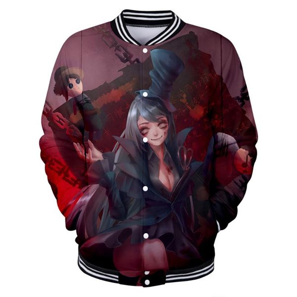 women's jackets v 3d printed baseball women/men long sleeve jacket 2021 casual streetwear clothes plus size 4xl, Black;brown
women's jackets v 3d printed baseball women/men long sleeve jacket 2021 casual streetwear clothes plus size 4xl, Black;brown