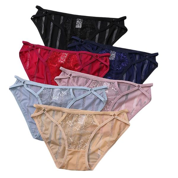 female underpants solid color hollow lace for women cotton crotch( /l) women's panties, Black;pink
female underpants solid color hollow lace for women cotton crotch( /l) women's panties, Black;pink