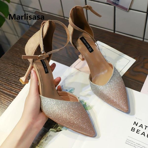 dress shoes marlisasa femmes hauts talons women cute sweet party night club high heel pumps lady casual buckle strap f3109, Black
dress shoes marlisasa femmes hauts talons women cute sweet party night club high heel pumps lady casual buckle strap f3109, Black