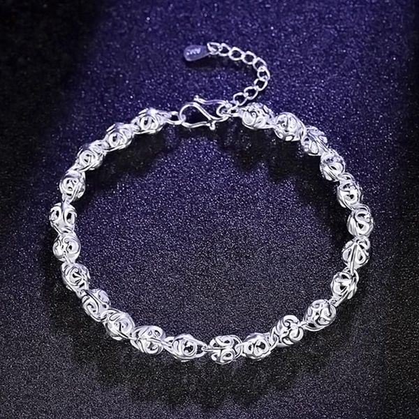 charm bracelets silver plated cubic zircon ball bracelet bangle handmade party wedding jewelry for women girls, Golden;silver
charm bracelets silver plated cubic zircon ball bracelet bangle handmade party wedding jewelry for women girls, Golden;silver