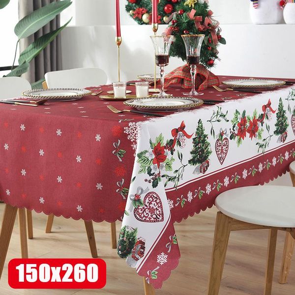table cloth christmas rectangle waterproof washable spillproof tablecloth stain resistant decorativetable for dining room c1
table cloth christmas rectangle waterproof washable spillproof tablecloth stain resistant decorativetable for dining room c1
