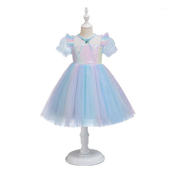 girl dresses 2021 summer kids for girls elegant princess dress children costume wedding vestidos 3-10 years girl's, Red;yellow
girl dresses 2021 summer kids for girls elegant princess dress children costume wedding vestidos 3-10 years girl's, Red;yellow