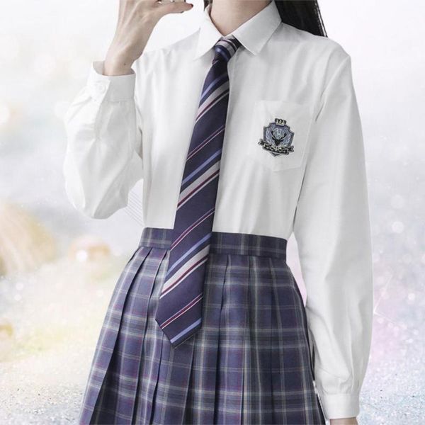 women's t-shirt sailor shirt cozy attractive good touch fashion uniform for vacation school sets jk uniforms student cospla, White
women's t-shirt sailor shirt cozy attractive good touch fashion uniform for vacation school sets jk uniforms student cospla, White