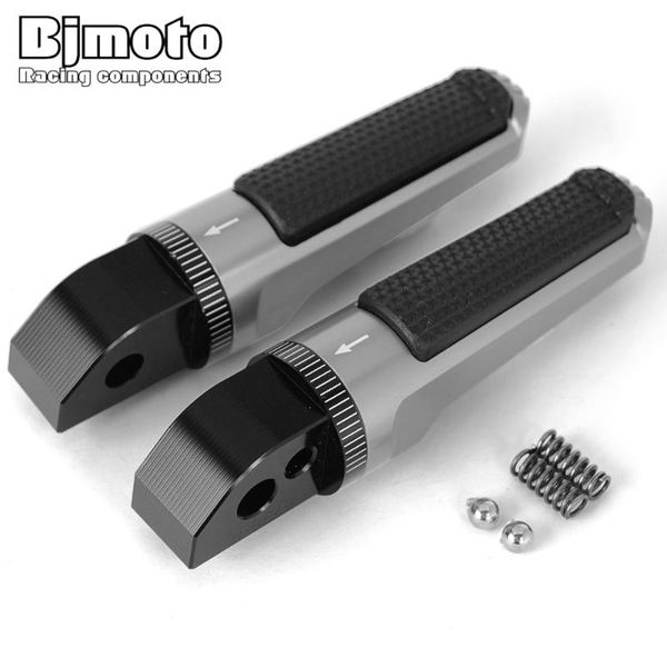 pedals motorcycle foot pegs rear passenger pedal for thruxton 1200/r daytona 675 r 1200xc street tpeed twin
pedals motorcycle foot pegs rear passenger pedal for thruxton 1200/r daytona 675 r 1200xc street tpeed twin