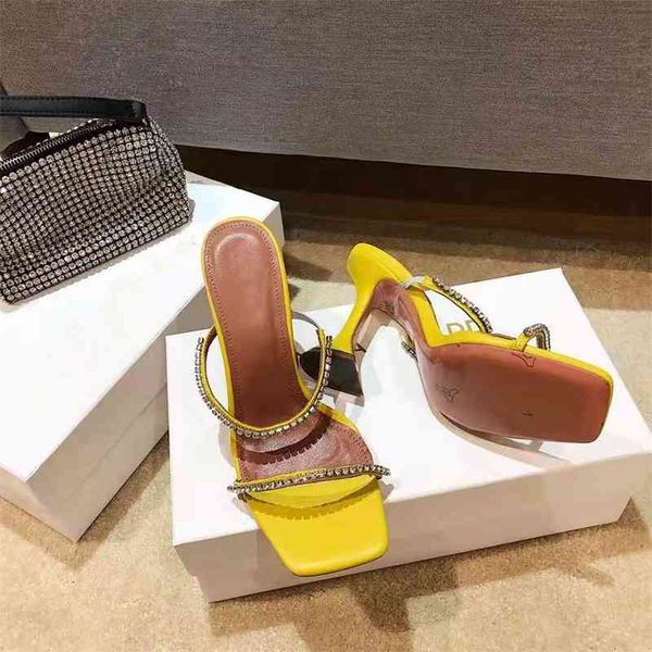 vallu 2021 summer new leather high-heeled fashion rhinestones novel sprinkling cup with comfortable and versatile slipper, Black
vallu 2021 summer new leather high-heeled fashion rhinestones novel sprinkling cup with comfortable and versatile slipper, Black
