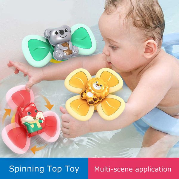 new childrens suction cup rotating silicone baby infant dining chair gyro toy board learning educational toy for children
new childrens suction cup rotating silicone baby infant dining chair gyro toy board learning educational toy for children