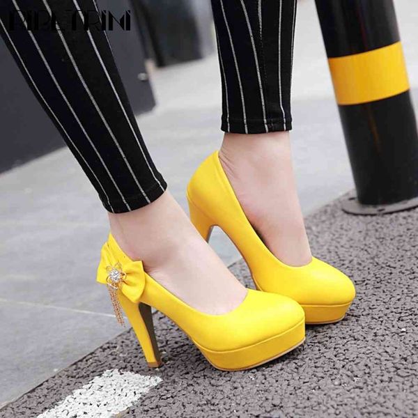 sandals office lady candy color platform butterfly knot rhinestone shoes high heels women fashion pumps, Black
sandals office lady candy color platform butterfly knot rhinestone shoes high heels women fashion pumps, Black