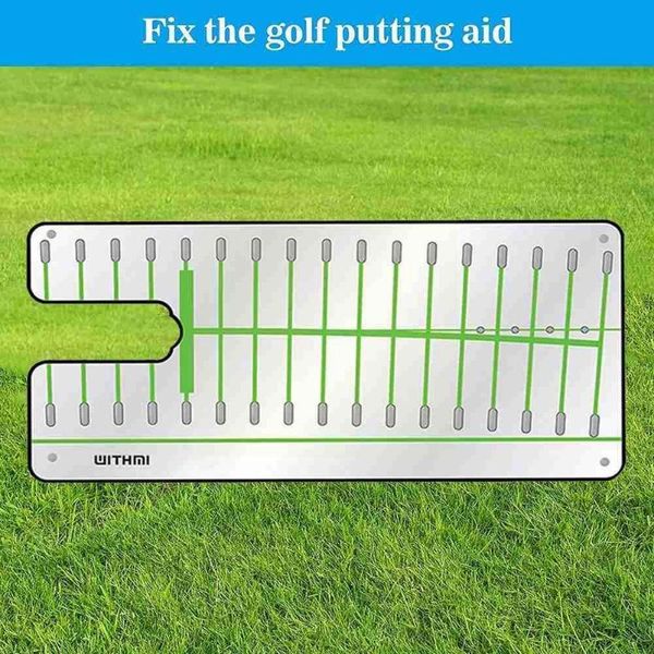 golf training aids portable practice putting mirror alignment aid line trainer swing eye accessories u3f9
golf training aids portable practice putting mirror alignment aid line trainer swing eye accessories u3f9