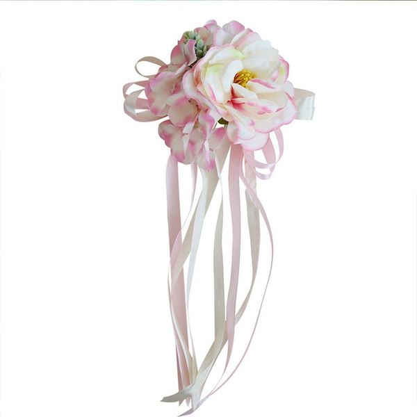 decorative flowers & wreaths rayon ribbon flower wedding door handle rear view mirror decoration supplies festival party ornaments
decorative flowers & wreaths rayon ribbon flower wedding door handle rear view mirror decoration supplies festival party ornaments