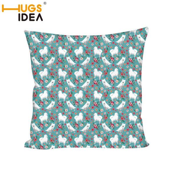 samoyed pattern cushion covers sofa/chair seat/car throw pillow cover scottish terrier flowers square pillowcase cushion/decorative
samoyed pattern cushion covers sofa/chair seat/car throw pillow cover scottish terrier flowers square pillowcase cushion/decorative