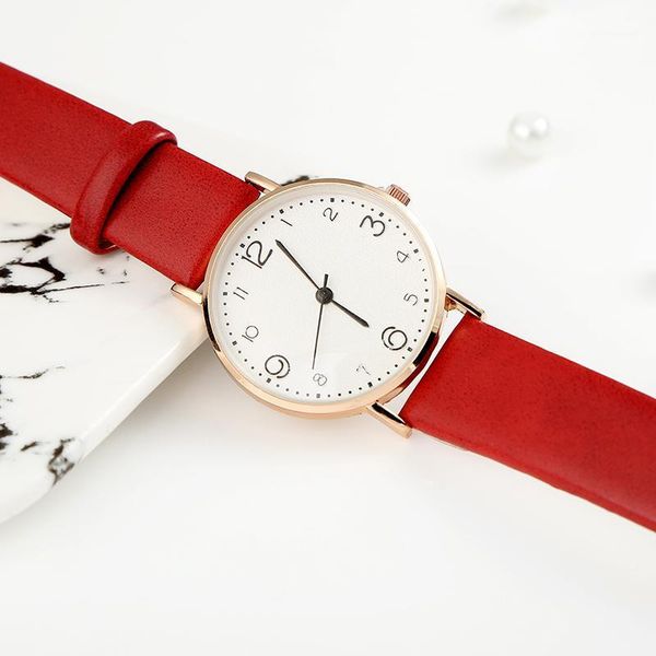 fashion style luxury women leather band analog quartz wrist watch golden ladies dress black clock wristwatches, Slivery;brown
fashion style luxury women leather band analog quartz wrist watch golden ladies dress black clock wristwatches, Slivery;brown