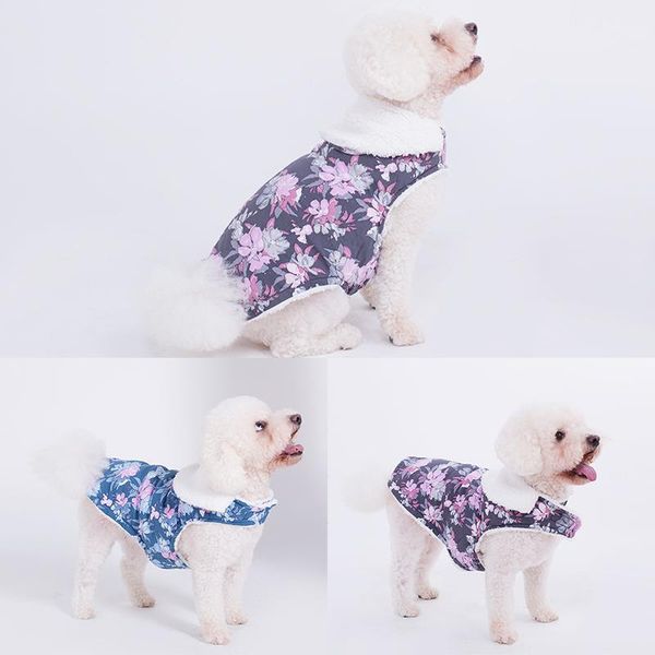 dog apparel classic sweater floral soft comfortable pullover dogs pets clothing cloak clothes warm puppy accessory
dog apparel classic sweater floral soft comfortable pullover dogs pets clothing cloak clothes warm puppy accessory