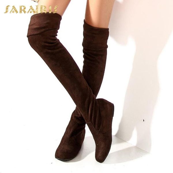 boots sarairis 2021 fashion plus size 47 wedge heels over the knee woman shoes slip on concise female, Black
boots sarairis 2021 fashion plus size 47 wedge heels over the knee woman shoes slip on concise female, Black