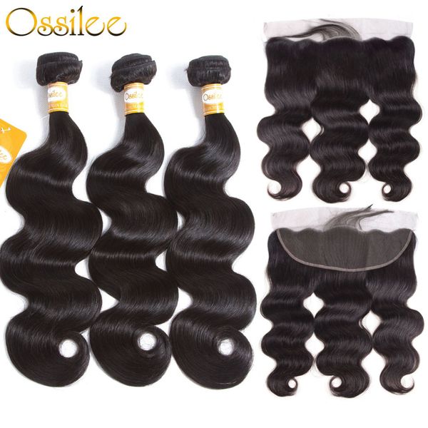 2021ossilee pre plucked lace frontal closure with bundles body wave bundles with closure remy peruvian hair bundles with closurefactory dire, Black
2021ossilee pre plucked lace frontal closure with bundles body wave bundles with closure remy peruvian hair bundles with closurefactory dire, Black