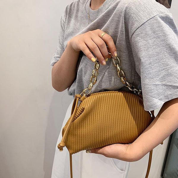 evening bags fashion thick chains women shoulder designer clip shell handbags luxury soft pu leather crossbody bag qulited small purses
evening bags fashion thick chains women shoulder designer clip shell handbags luxury soft pu leather crossbody bag qulited small purses