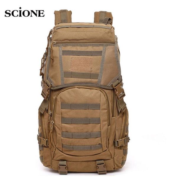 outdoor climbing backpack military tactical rucksack sports bag waterproof camping hiking travel schoolbag x249a bags
outdoor climbing backpack military tactical rucksack sports bag waterproof camping hiking travel schoolbag x249a bags